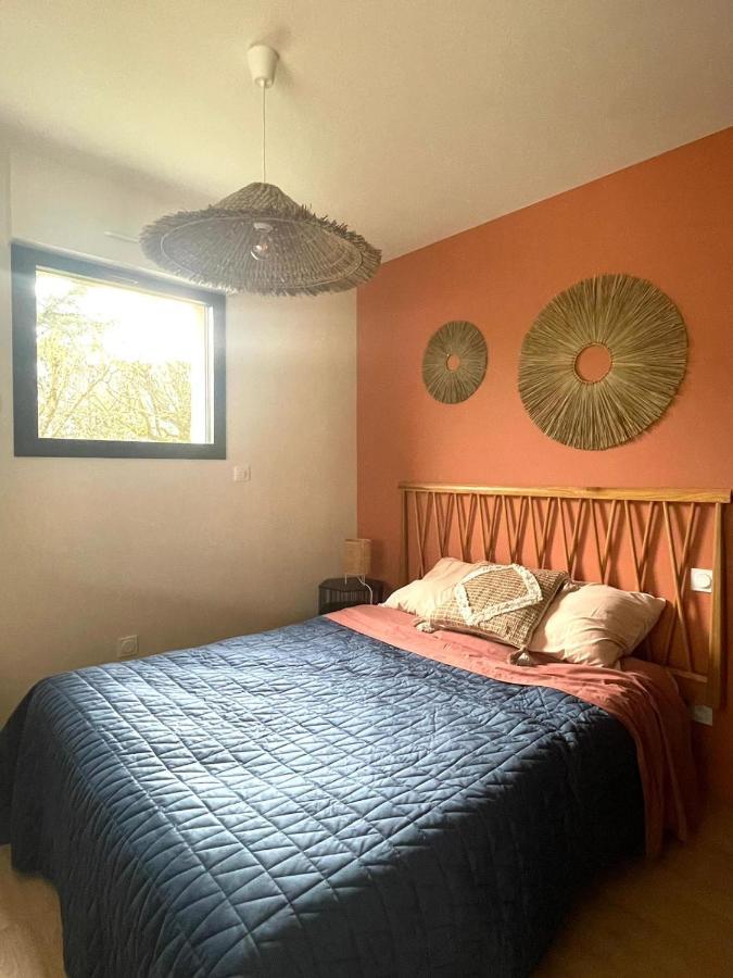 Montbert Au Petit Manoir 빌라 외부 사진